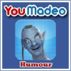 Youmadeo.com logo