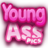 Youngasspics.com logo