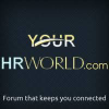Yourhrworld.com logo