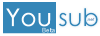 Yousub.net logo