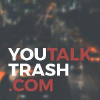 Youtalktrash.com logo
