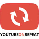 Youtubeonrepeat.com logo
