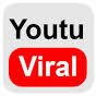 Youtuviral.com logo