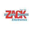Zackelectronics.com logo