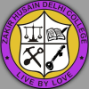 Zakirhusaindelhicollege.ac.in logo