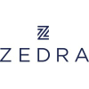 Zedra.com logo
