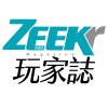 Zeekmagazine.com logo