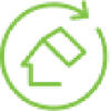Zelenadomacnostiam.sk logo