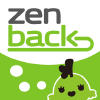 Zenback.jp logo
