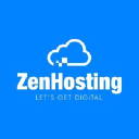 Zenhosting.tn logo