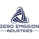 Zero Emission Industries logo