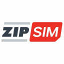 Zipsim.us logo