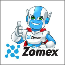 Zomex.com logo