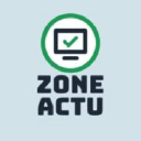 Zoneactu.fr logo