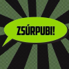 Zsurpubi.hu logo