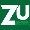 Zu.edu.pk logo