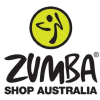 Zumbashop.com.au logo