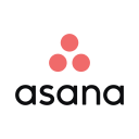 Asana Inc Logo