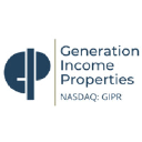 Generation Income Properties Inc Logo