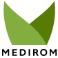 Medirom Healthcare Technologies Inc Logo