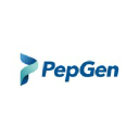PepGen Ltd Logo