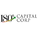 180 Degree Capital Corp Logo