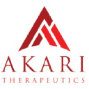 Akari Therapeutics PLC Logo