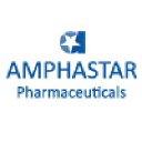 Amphastar P Logo