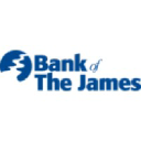 Bank of the James Financial Group Logo