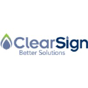 ClearSign Combustion Corporation Logo