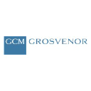 GCM Grosvenor Inc Logo