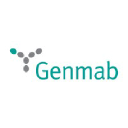 Genmab AS Logo