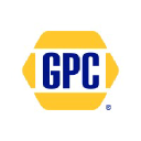 Genuine Parts Co Logo