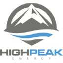 Highpeak Energy Acquisition Corp Logo