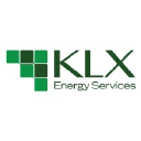 KLX Energy Services Holdings Inc Logo