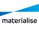 Materialise NV Logo