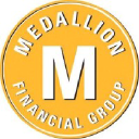 Medallion Financial Corp Logo