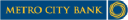 MetroCity Bankshares Logo