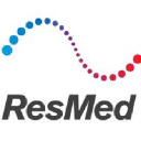 ResMed Inc Logo