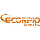 Scorpio Tankers Inc Logo