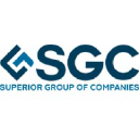Superior Uniform Group Inc Logo