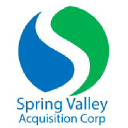 Spring Valley Acquisition Corp. II Unit Logo