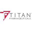Titan Pharmaceuticals Inc Logo