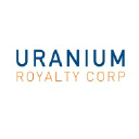 Uranium Royalty Corp Logo