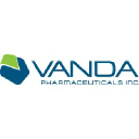 Vanda Pharmaceuticals Inc Logo