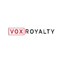 Vox Royalty Corp. Common Stock Logo