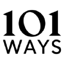 101 Ways logo
