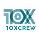 10XCREW logo