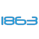 1863 Ventures investor & venture capital firm logo