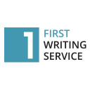 First Writing Service logo